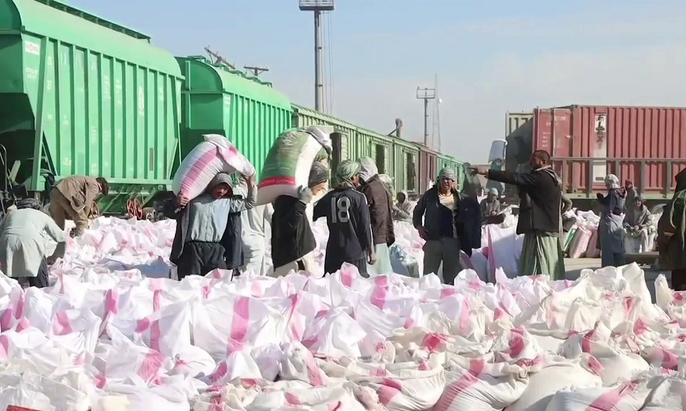 Afghanistan’s trade with Central Asia records sharp growth