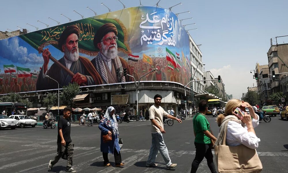 US eyes Iranian assets for Gulf allies’ reconstruction, sour