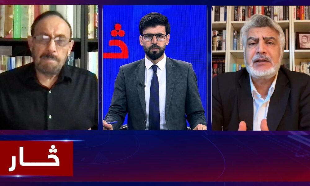 Saar: Afghanistan’s relations with regional countries discussed