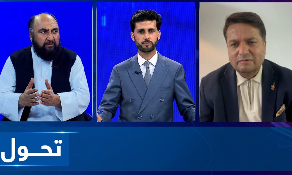 Tahawol: Calls for Afghanistan’s integration discu