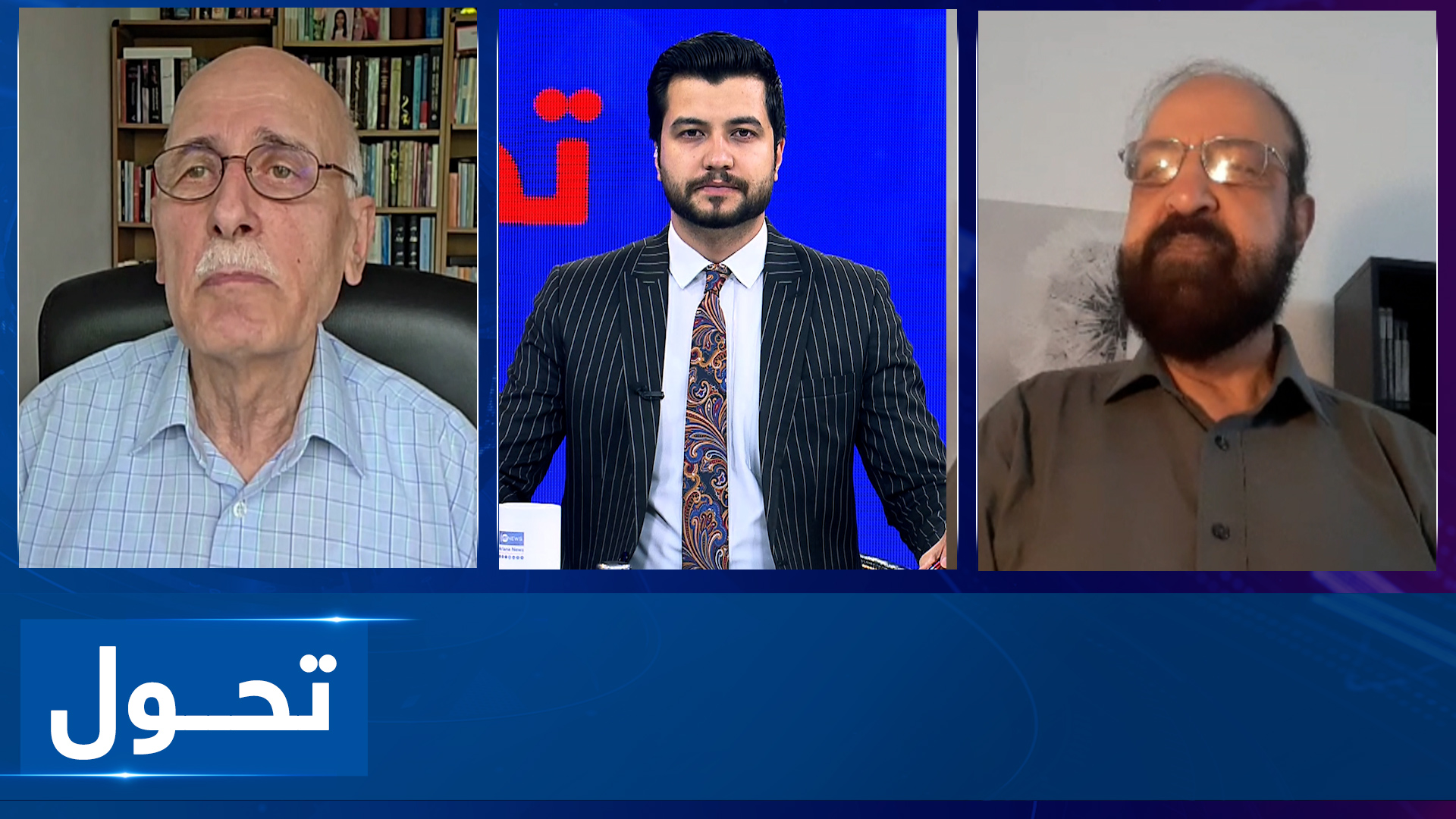 Tahawol: Limited choices of small states in global politics discussed | Ariana News | Afghanistan News