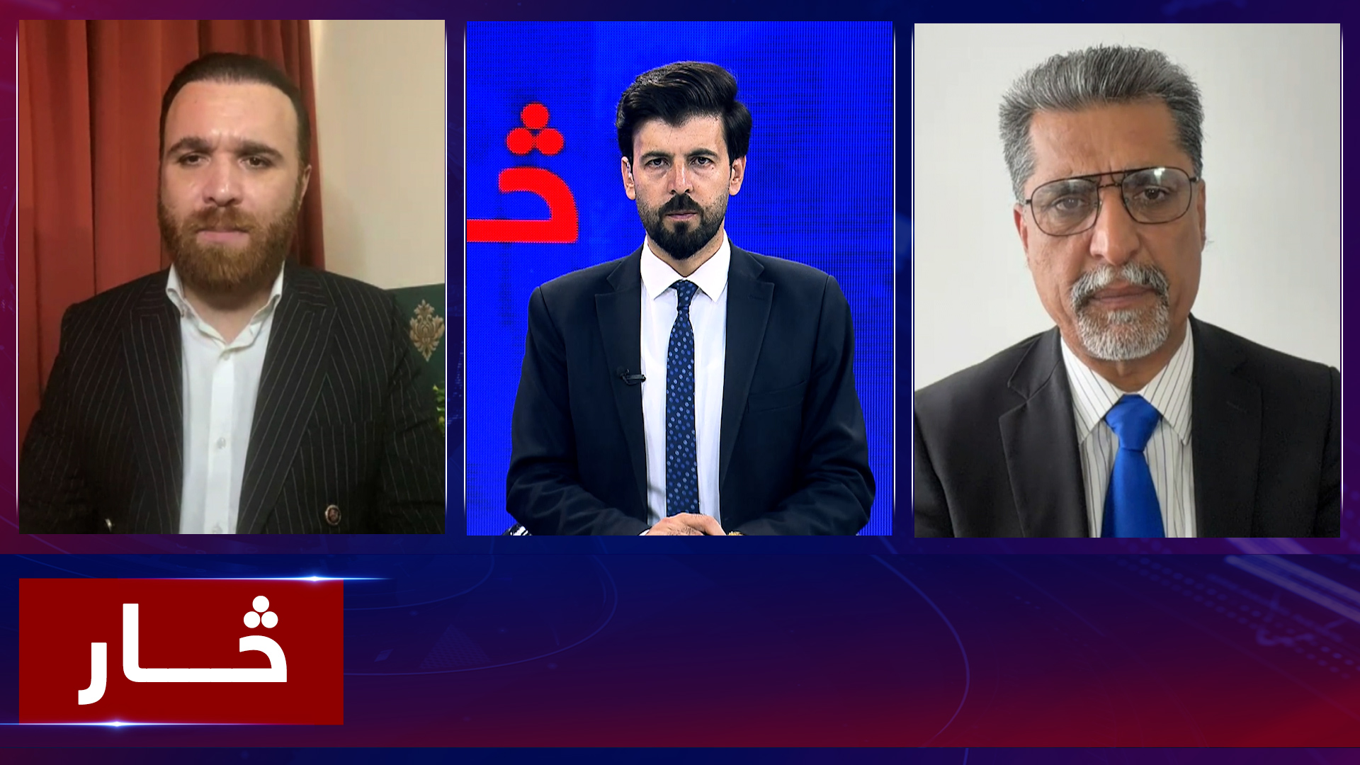 Saar: End of Chinese ambassador’s mission in Kabul